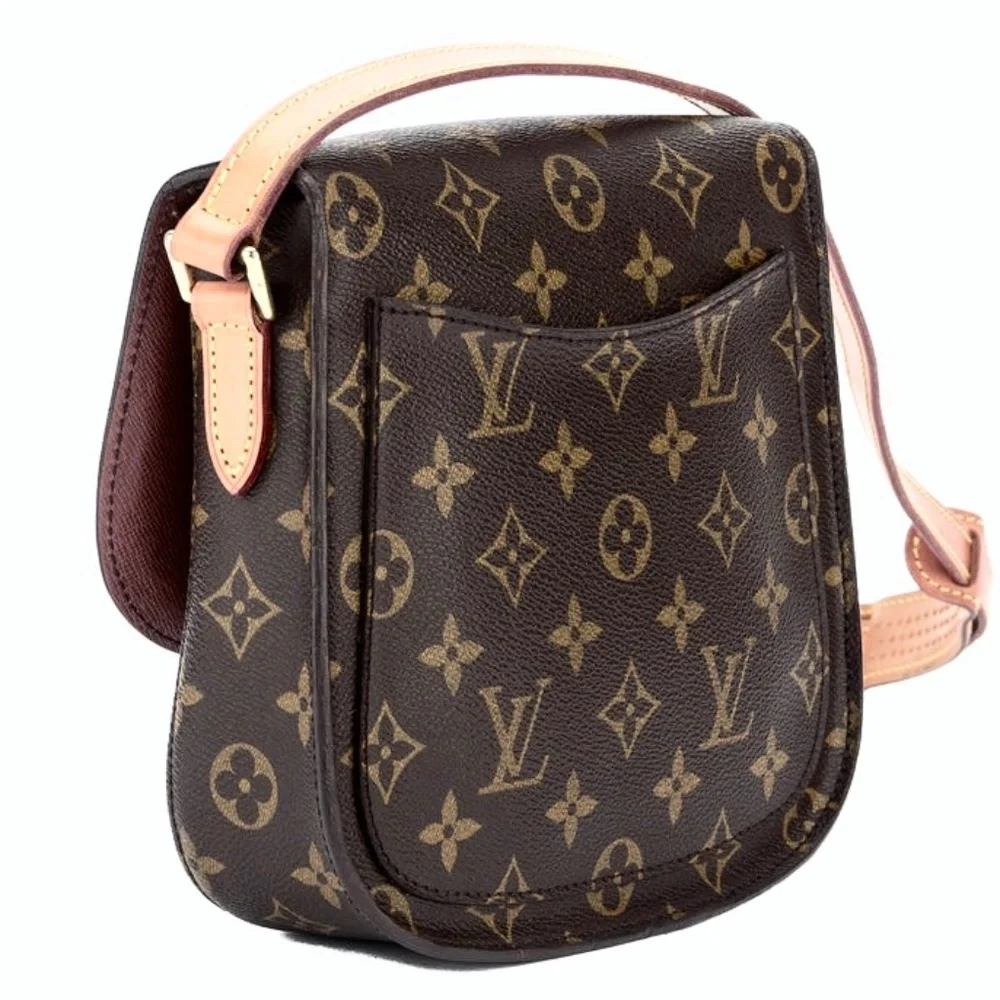 Louis Vuitton Saint Cloud MM Crossbody - Picture 3 of 13
